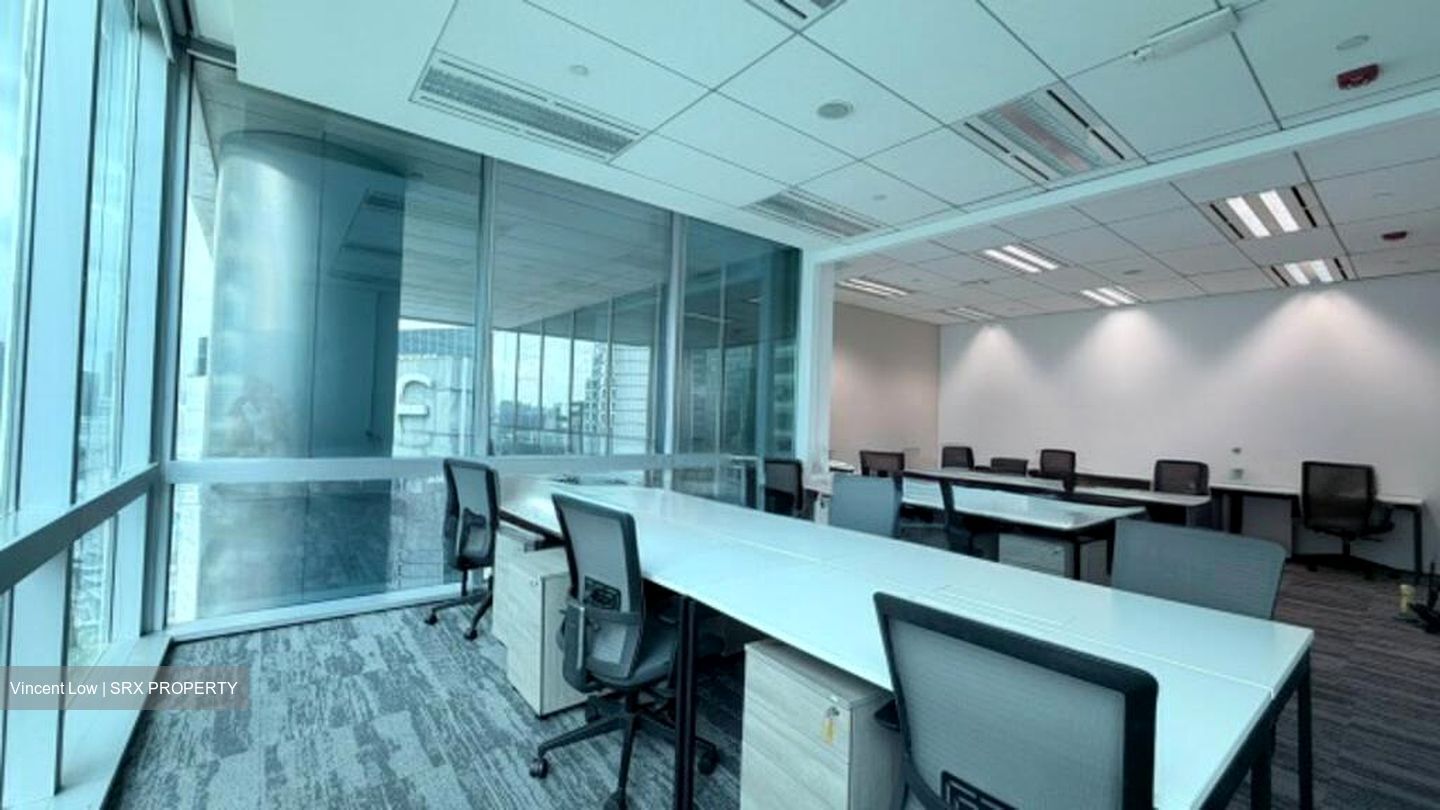 Oue Bayfront (D1), Office #517428911